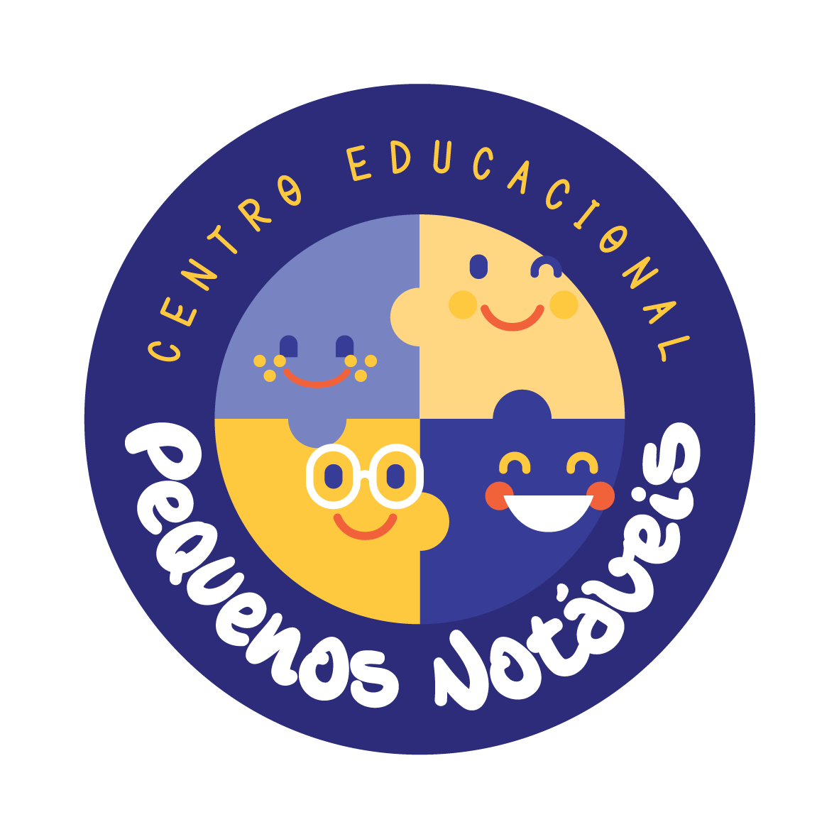 Logo Centro Educacional Pequenos Notáveis